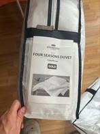 4 seizoenen dekbedden nieuw, Eenpersoons, Wit, Ophalen of Verzenden, Deken of Dekbed