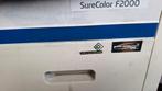 epson sc f2000 dtg printer, Ophalen, Gebruikt, Printer, Kleur printen