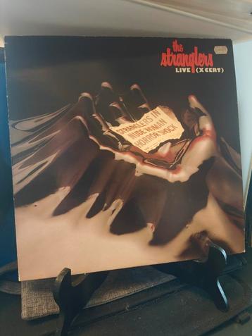 The Stranglers - Live X Cert LP  beschikbaar voor biedingen