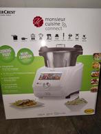 SilverCrest Monsieur Cuisine Connect – Nieuw in doos! (allee, Witgoed en Apparatuur, Keukenmixers, 4 liter of meer, Ophalen, Nieuw