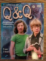 Q&Q - De Complete Eerste Serie DVD Boxset, Verzenden, Boxset, Zo goed als nieuw, Vanaf 6 jaar
