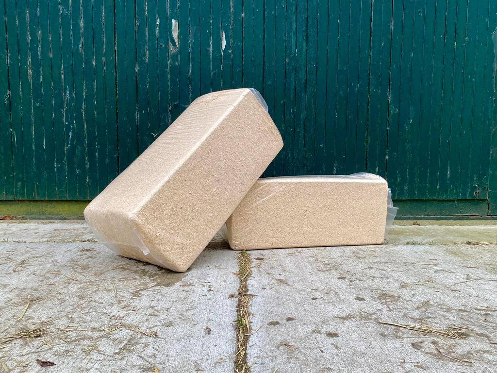 Houtkrullen, Dieren en Toebehoren, Dierenvoeding, Vee, Ophalen