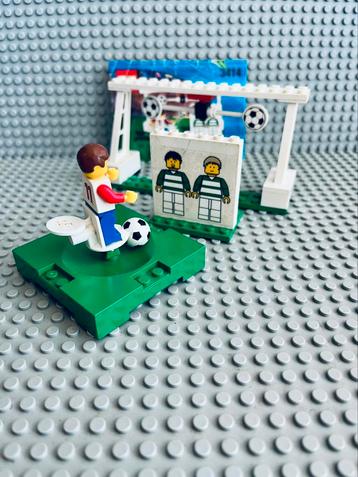 LEGO 3414 Precision Shooting voetbalset beschikbaar voor biedingen