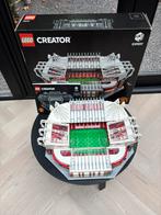 Lego 10272 (Manchester united), Kinderen en Baby's, Speelgoed | Duplo en Lego, Ophalen of Verzenden, Zo goed als nieuw, Complete set