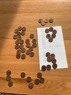 Collectie 5 Cent Munten - Beatrix & Juliana, Ophalen of Verzenden, Koningin Wilhelmina, 5 cent, Losse munt