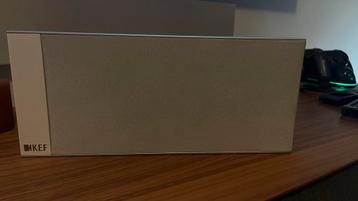 KEF T-101C Center Speaker - Incl. Voet & Plaat beschikbaar voor biedingen