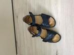 Hartjes sandalen blauw, Gebruikt, Meisje, Overige typen, Ophalen of Verzenden