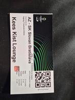 AZ ALKMAAR  - SK SLOVAN BRATISLAVA, Ophalen of Verzenden, AZ