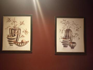 Claudia Ancilotti print art ingelijst beschikbaar voor biedingen