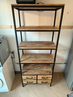 Leen Bakker kast, Ophalen, Gebruikt