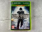 Call of Duty World at War Xbox 360 Classics Best Seller, Spelcomputers en Games, Games | Xbox 360, Ophalen of Verzenden, 3 spelers of meer
