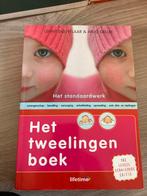Het Tweelingenboek - Lenny Duijvelaar & Anjo Geluk, Ophalen of Verzenden, Zo goed als nieuw, Zwangerschap en Bevalling