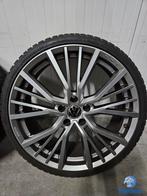 6-7mm! VW Audi VAG Seat Skoda 20 inch antraciete velgen 5x11, Banden en Velgen, Personenwagen, 20 inch, Gebruikt