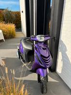 ZIP 70CC | 2003 | CARBON | VERS |, Fietsen en Brommers, Scooters | Piaggio, Ophalen, Gebruikt, Maximaal 45 km/u, Zip