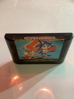 Vintage retro Sega mega drive game Sonic 2, Avontuur en Actie, 1 speler, Ophalen of Verzenden, Zo goed als nieuw