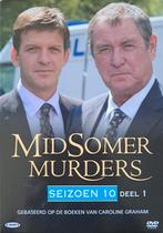 Midsomer murders, seizoen 10, Cd's en Dvd's, Boxset, Ophalen of Verzenden, Zo goed als nieuw, Vanaf 12 jaar