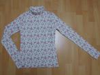 Cremewitte longsleeve met col vd HEMA, maat 158/164 NIEUW!, Kinderen en Baby's, Kinderkleding | Maat 158, Meisje, Nieuw, Ophalen of Verzenden