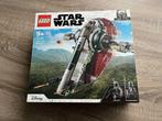 LEGO Star Wars 75312 Boba Fett’s Starship Slave 1 NIEUW, Ophalen of Verzenden, Nieuw, Complete set, Lego