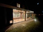 Glazen wanden, veranda's, kapschuren en bestrating., Tuin en Terras, Overkappingen, Ophalen, Zo goed als nieuw, Veranda
