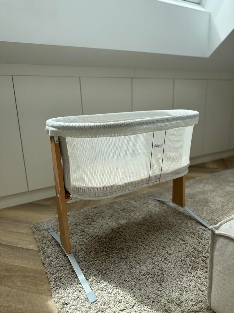 Babybjörn baby wieg NIEUW, Ophalen, Zo goed als nieuw, Wieg