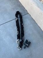 Luma Scooter Slot 180cm Art3, Fietsen en Brommers, Fietsaccessoires | Fietssloten, Ophalen, Gebruikt, Kettingslot