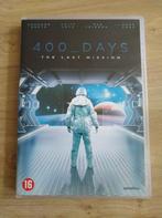 DVD | 400 Days The Last Mission 2015 - Matt Osterman ( ZGAN), Vanaf 16 jaar, Ophalen, Zo goed als nieuw, Science Fiction