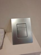 Grohe Toilet Bedieningspaneel dual kleur chroom, Doe-het-zelf en Verbouw, Sanitair, Ophalen of Verzenden, Zo goed als nieuw, Chroom