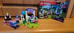 Lego Friends Juniors 10748 - Anna's verjaardagsfeestje, Ophalen of Verzenden, Zo goed als nieuw, Complete set, Lego