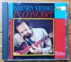 Barney Kessel in Concert, Ophalen of Verzenden, 1980 tot heden, Gebruikt, Jazz