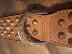 Rogue Royalty Ruthless leren halsband XL, Ophalen of Verzenden, Handgemaakt, Zo goed als nieuw