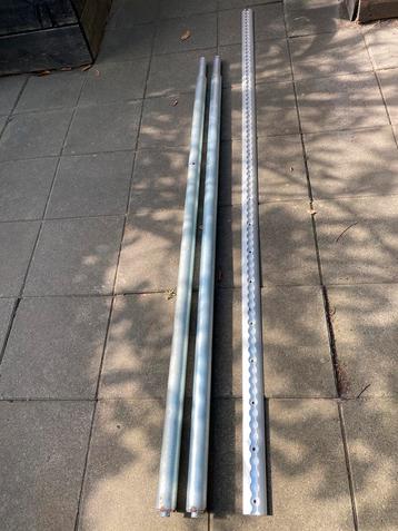 Cargo support bars, VW Transporter beschikbaar voor biedingen