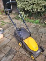 Electrische grasmaaier Stiga 35e met opvangbak, Tuin en Terras, Grasmaaiers, Ophalen, Cirkelmaaier, Gebruikt, Elektrische grasmaaier