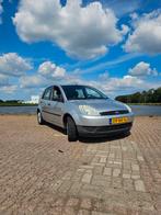 Ford Fiësta 1.4 16V 5DR AUT 2004 Grijs, Stof, 4 cilinders, Origineel Nederlands, Grijs