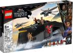 Lego Marvel 76214 Black Panther: Oorlog op het water NIEUW, Ophalen of Verzenden, Nieuw, Complete set, Lego