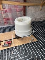 Robot Vloerverwarming Slang 16x2 - 386 Meter, Ophalen, Minder dan 30 cm, Overige typen, Nieuw