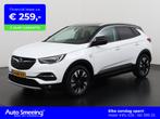 Opel Grandland X 1.2 Turbo Innovation | Trekhaak | Camera |, Stof, Gebruikt, Euro 6, 1199 cc