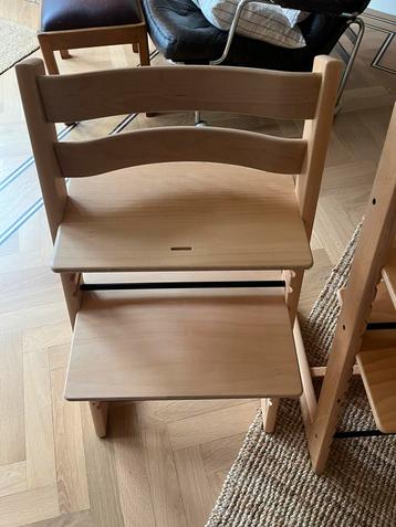 Stokke Tripp Trapp naturel nieuw! beschikbaar voor biedingen