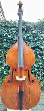 Top 4 snarige contrabas, Muziek en Instrumenten, Strijkinstrumenten | Contrabassen, Ophalen, Nieuw, 7/8-contrabas