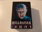 Hellraiser 1 T/M 5 DVD Horror dvd, Vanaf 16 jaar, Ophalen of Verzenden, Zo goed als nieuw, Overige genres