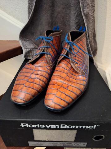 Floris van Bommel Schoen Maat 45 beschikbaar voor biedingen
