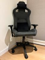 CORSAIR game- bureau stoel, Ophalen of Verzenden, Zo goed als nieuw, Grijs