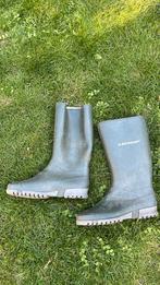 Dunlop regenlaarzen vislaarzen groen, Tuin en Terras, Ophalen of Verzenden
