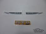 VW Golf 7 GTD Embleem Sticker Logo Zijschermen + Achterklep, Gebruikt, -, -, Ophalen of Verzenden