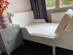 Ikea Sundvik meegroeibed, Ophalen, 180 cm of meer, 70 tot 85 cm, Matras