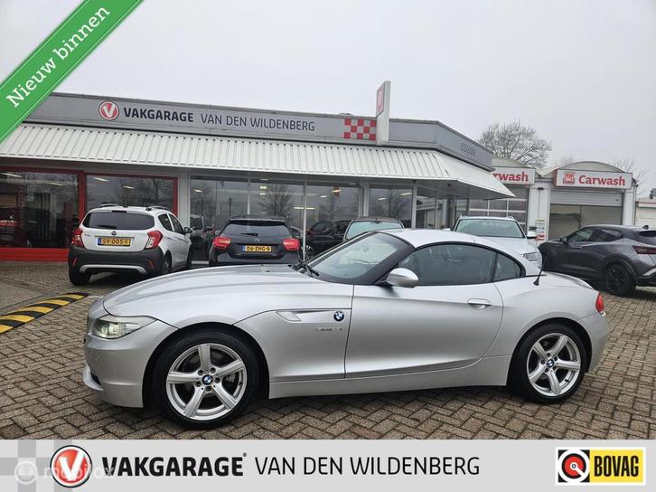 BMW Z4 Roadster sDrive23i Executive, Auto's, BMW, Bedrijf, Te koop, Z4, ABS, Airbags, Airconditioning, Alarm, Boordcomputer, Centrale vergrendeling