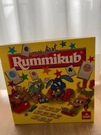Junior Rummicub, Hobby en Vrije tijd, Gezelschapsspellen | Bordspellen, Ophalen of Verzenden