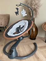Maxi-Cosi Cassia Elektrische babyswing Essential Graphite, Gebruikt, Schommelstoel, Met gordel(s) of riempje(s), Ophalen