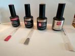 Pink Gellac Nagellak, Sieraden, Tassen en Uiterlijk, Uiterlijk | Cosmetica en Make-up, Nieuw, Ophalen of Verzenden, Handen en Nagels