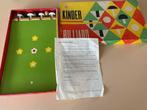 Houten kinderbiljart TOIA uit de jaren '40-'50, Sport en Fitness, Ophalen of Verzenden, Gebruikt, Overige typen