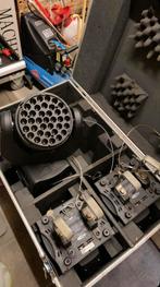 8x Showtec Expression 5000, Muziek en Instrumenten, Licht en Laser, Ophalen, Gebruikt, Licht, Kleur